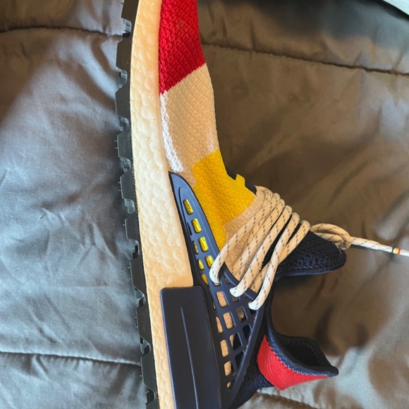 Pharrell x Billionaire Boys Club x NMD Human Race Trail 'BBC' - Picture 6 of 9